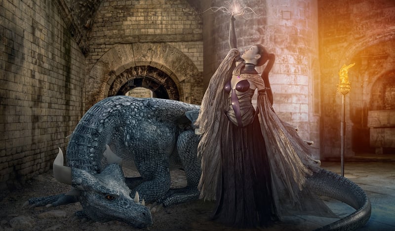 Wizardry Lighting